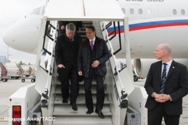 Посла Франции вызвали в МИД РФ - ảnh 1